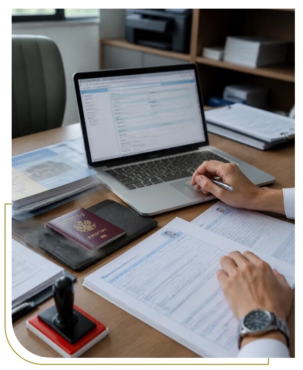 Оформление разрешения на работу Work Permit на Пхукете из Павловского Посада