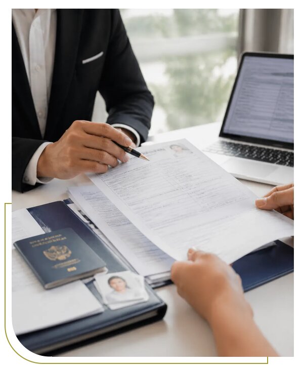 Продление разрешения на работу Work Permit для клиентов из Павловского Посада